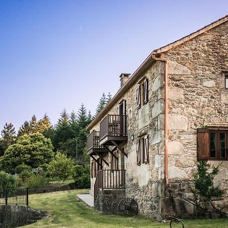 Casa Rural A Avoa María Campo Lameiro Exterior foto