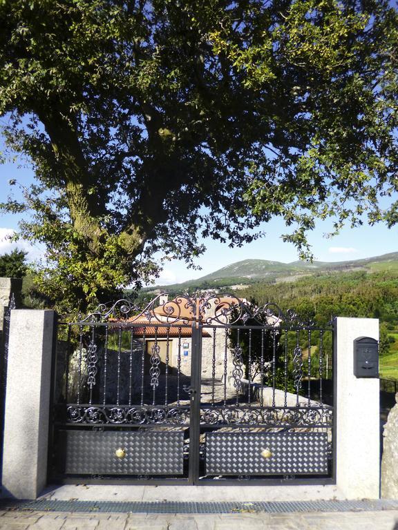 Casa Rural A Avoa María Campo Lameiro Exterior foto