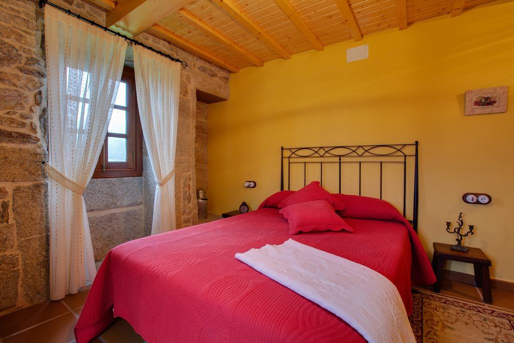 Casa Rural A Avoa María Campo Lameiro Exterior foto